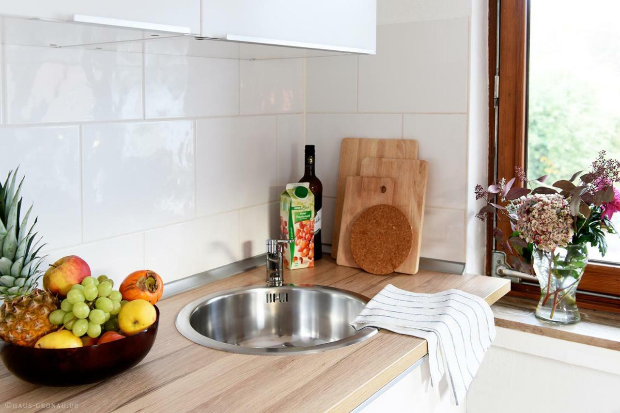 Haus Gronau Lejlighed Bergisch Gladbach Eksteriør billede