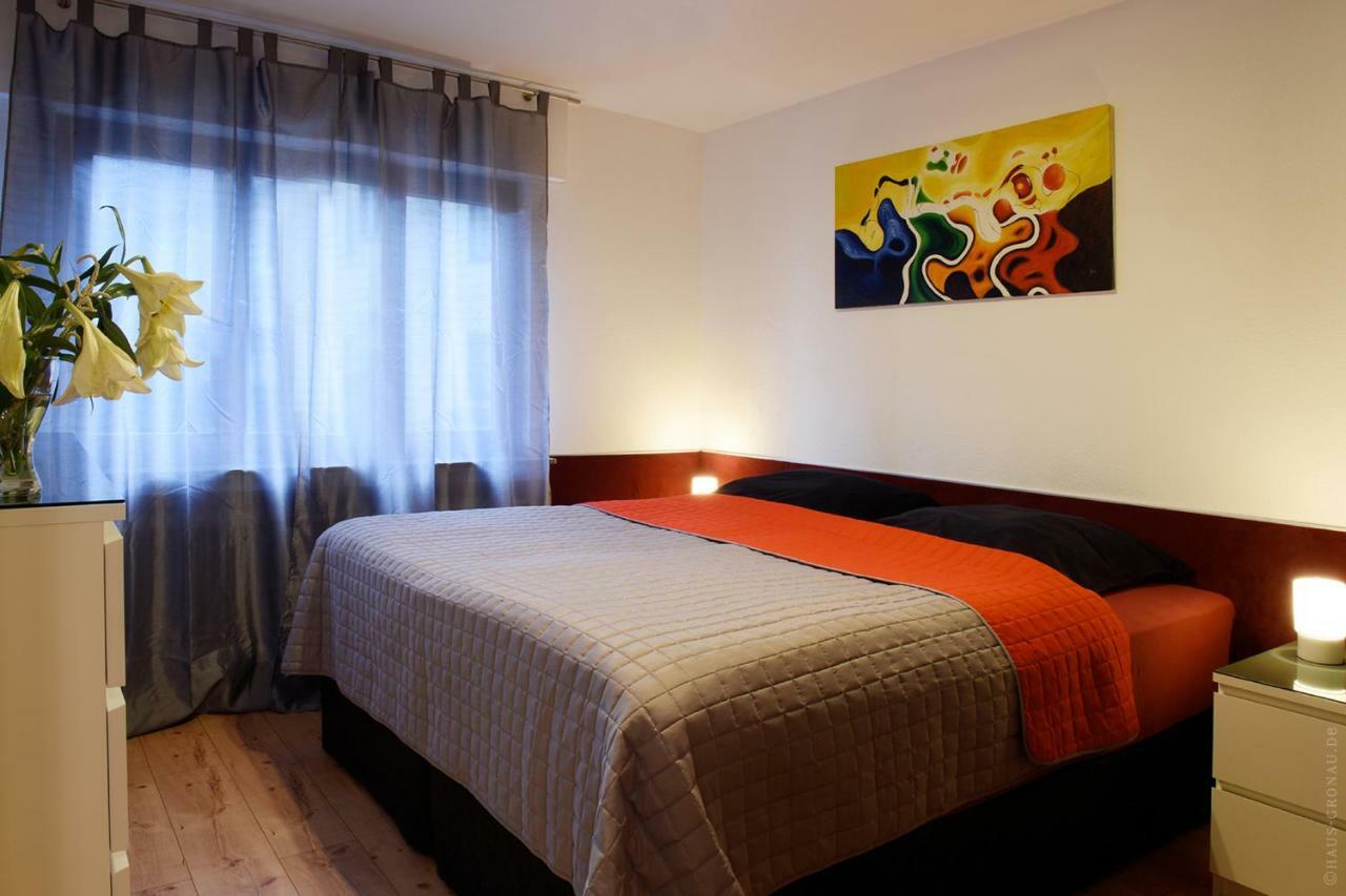 Haus Gronau Lejlighed Bergisch Gladbach Eksteriør billede