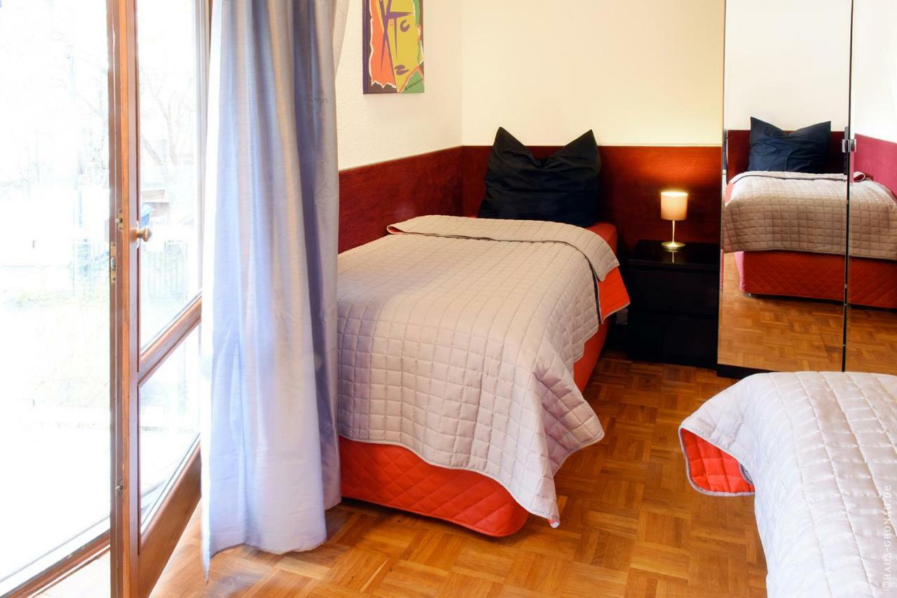 Haus Gronau Lejlighed Bergisch Gladbach Eksteriør billede