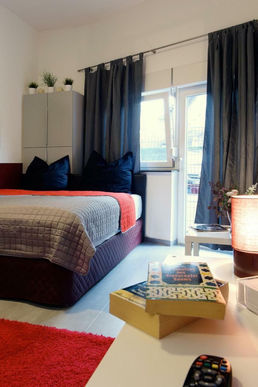 Haus Gronau Lejlighed Bergisch Gladbach Eksteriør billede