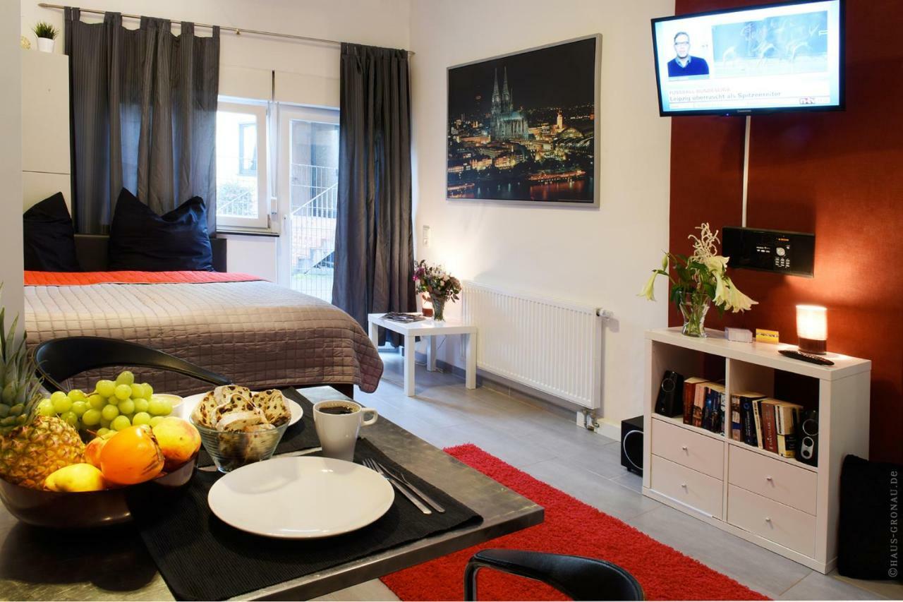 Haus Gronau Lejlighed Bergisch Gladbach Eksteriør billede