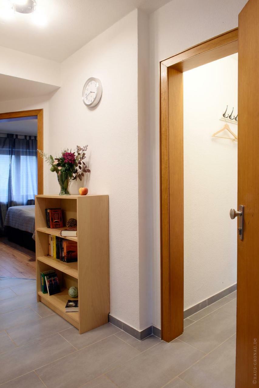 Haus Gronau Lejlighed Bergisch Gladbach Eksteriør billede