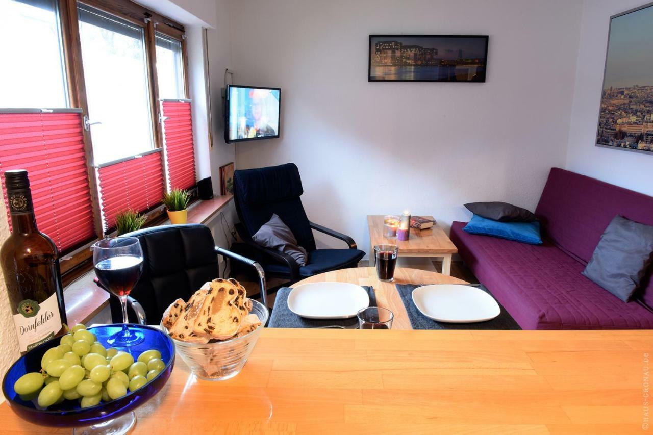 Haus Gronau Lejlighed Bergisch Gladbach Eksteriør billede