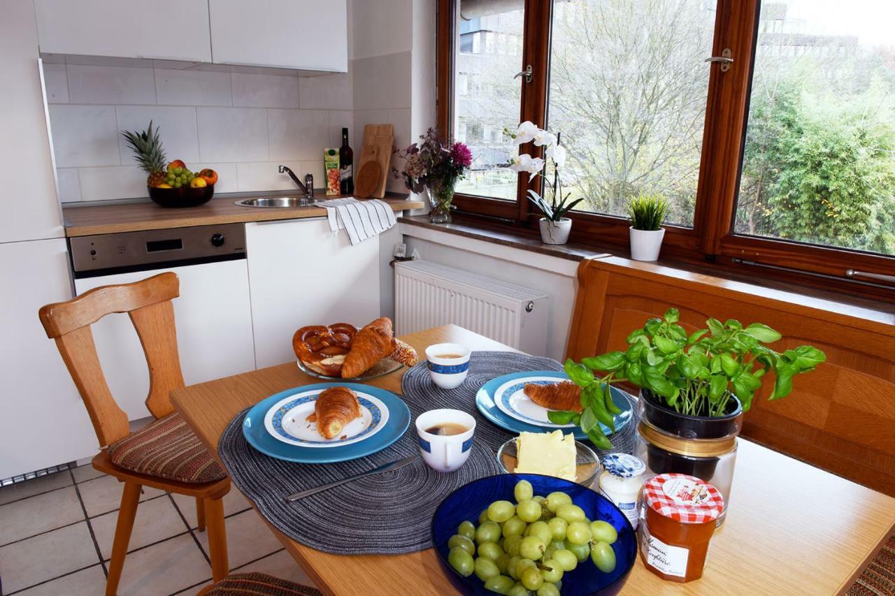 Haus Gronau Lejlighed Bergisch Gladbach Eksteriør billede