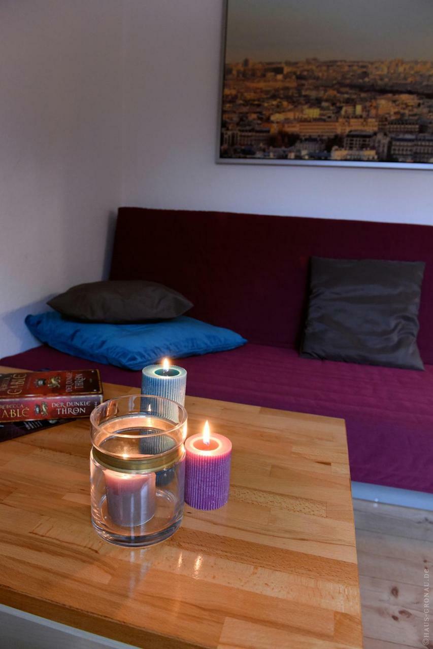 Haus Gronau Lejlighed Bergisch Gladbach Eksteriør billede