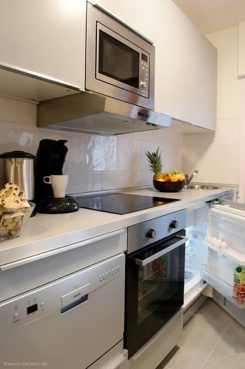 Haus Gronau Lejlighed Bergisch Gladbach Eksteriør billede